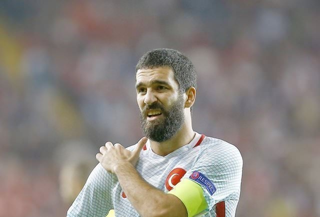 Arda Turan’dan ’Steroid’ itirafı