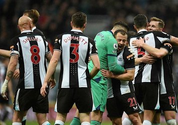 Newcastle'dan kritik 3 puan!