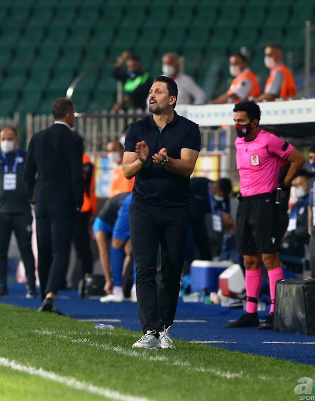 Fenerbahçe’de 2 ayrılık 4 transfer! Erol Bulut onay verdi