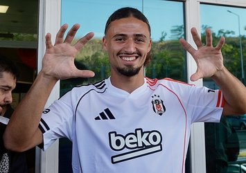 Taylan Bulut'un sağlık kontrolünden geçti