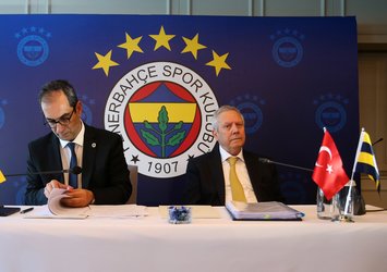Fenerbahçe'de seçim öncesi kritik görüşme! Aziz Yıldırım...