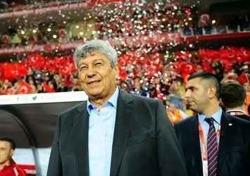 Lucescu: Ekip istediğimi yaptı