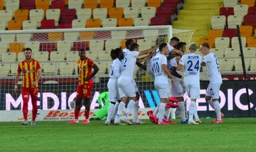 Kasımpaşa ikinci yarıda açıldı