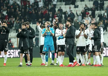 Sahada var zirvede yok!