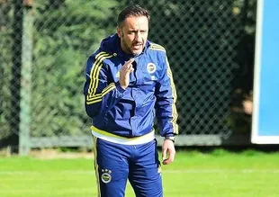 Pereira'nın Aziz Yıldırım'a verdiği o iki söz!