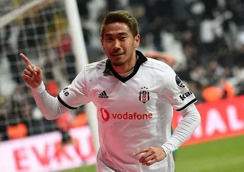 Kagawa sürprizi