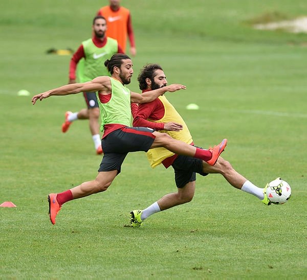 Galatasaray’da Tarık Çamdal yarası!
