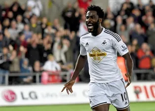 Beşiktaş'ta hedef Wilfried Bony