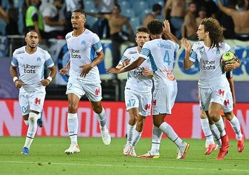 Montpellier Marsilya maçında olay çıktı! Cengiz Ünder...