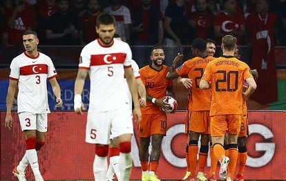 Türkiye Hollanda’ya 6-1 mağlup oldu! İşte güncel puan durumu