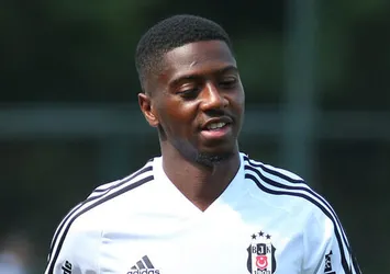 Beşiktaş taraftarını çıldırtan adam: Diaby