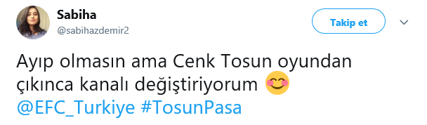 Cenk Tosun’dan büyük başarı!