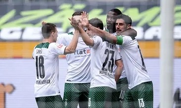 Stuttgart deplasmanda kazandı