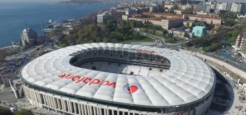 Beşiktaş'a FETÖ şoku