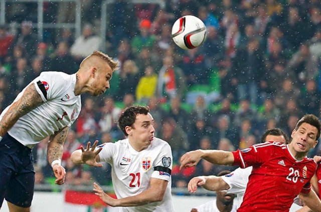 Galatasaray’dan Vegard Forren harekatı