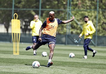 F.Bahçe'de, Eyüpspor mesaisi devam ediyor!