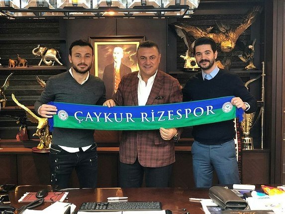 Biten Transferler 2017/2018 sezon ara transfer dönemi