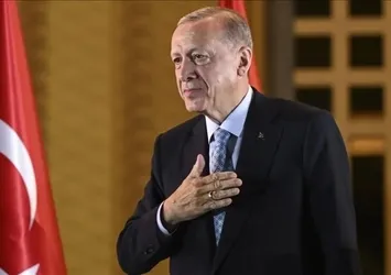 Başkan Erdoğan’dan A Milli Erkek Basketbol Takımımıza tebrik telefonu