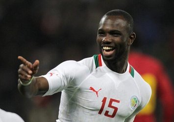 Konate Süper Lig yolunda!