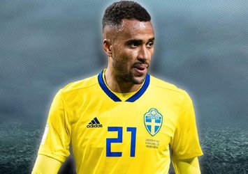 Transferi duyurdular! Süper Lig devleri İsveçli yıldızın peşinde