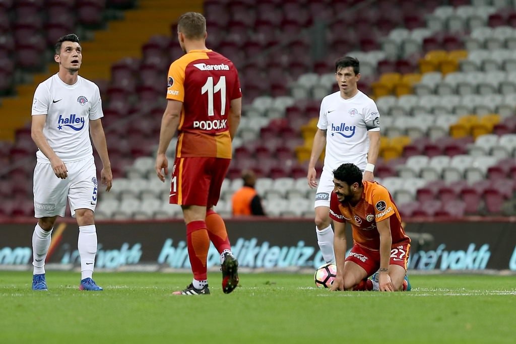 Tolga Ciğerci taraftarı çıldırttı!