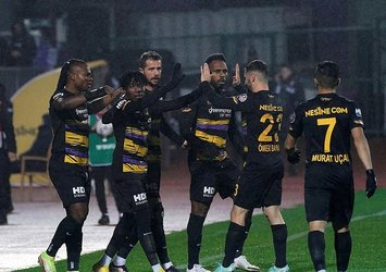 İşte 1. Lig'de haftanın programı!