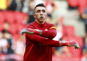 Muslera o listede dünyada ikinci sırada!