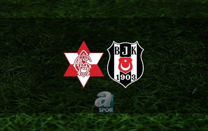 Grazer - Beşiktaş maçı CANLI İZLE