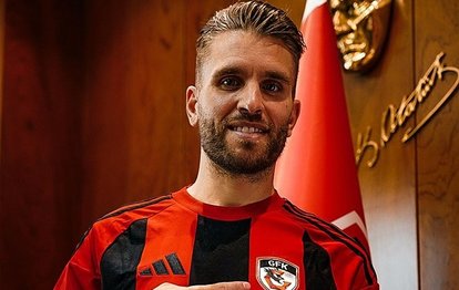 Kevin Rodrigues Gaziantep FK’da