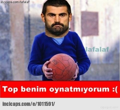 Volkan’ın Milli Takım caps’leri