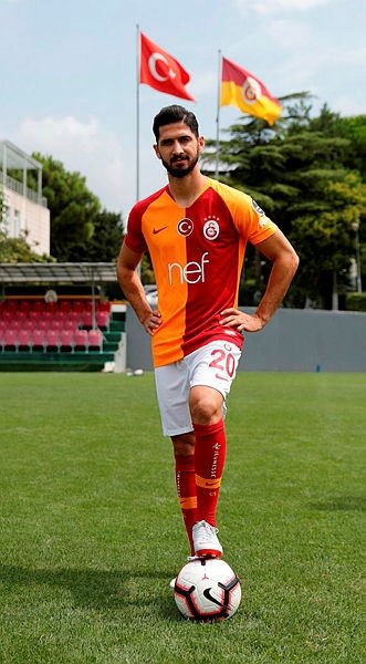Emre Akbaba’nın muhteşem hikayesi!