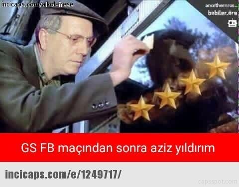 Galatasaray - Fenerbahçe maçının unutulmaz capsleri