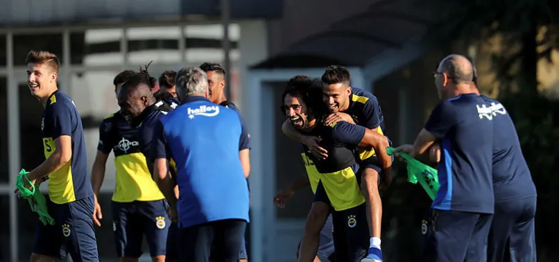 Fenerbahçe'de sezon hazırlıkları