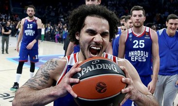 Rekorların adamı Shane Larkin