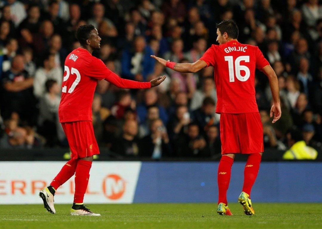 Beşiktaş’ta Origi heyecanı