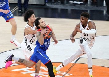 Anadolu Efes Asvel'i mağlup etti! Özeti izleyin