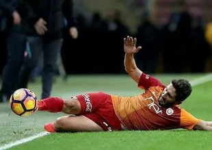 Sabri Sarıoğlu ıslıklandı!