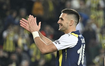 Fenerbahçe’de Dusan Tadic 12. golüne ulaştı!