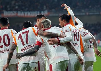 Devler Ligi'nden G.Saray paylaşımı