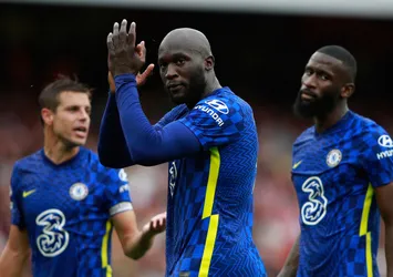 Lukaku golle döndü! Chelsea derbiyi kazandı
