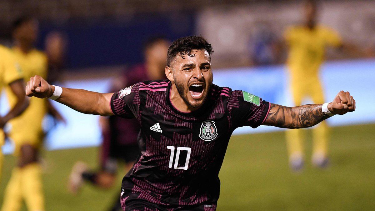 TRANSFER HABERLERİ | Galatasaray'a Meksikalı kanat oyuncusu! TRANSFER HABERLERİ | Galatasaray'a Meksikalı kanat oyuncusu!