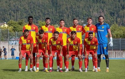 Göztepe’den dev transfer harekatı!