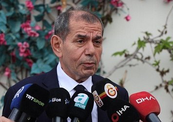 G.Saray Başkanı Özbek'ten deprem sonrası açıklama