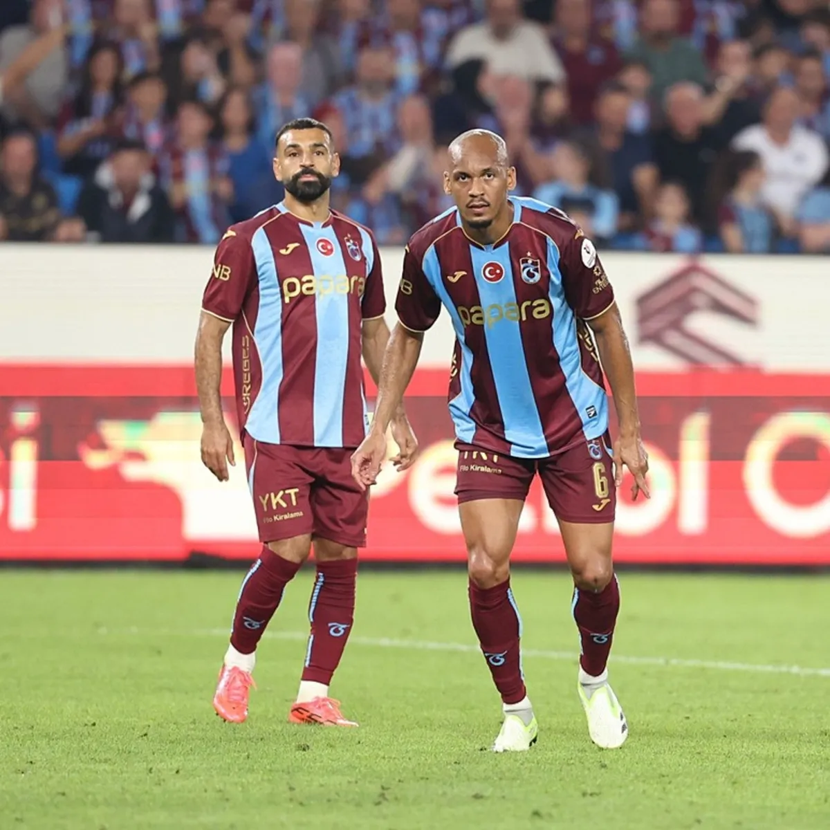 Trabzonspor, iç saha ve dış sahada farklı