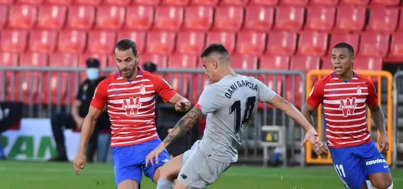 Granada 2-0 Athletic Bilbao | MAÇ SONUCU