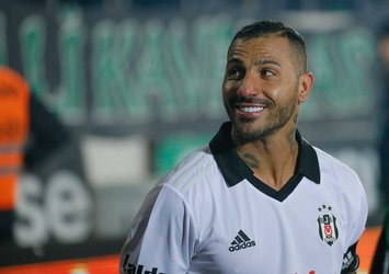 Quaresma: Çok güçlü bir G.Saray görüyorum!