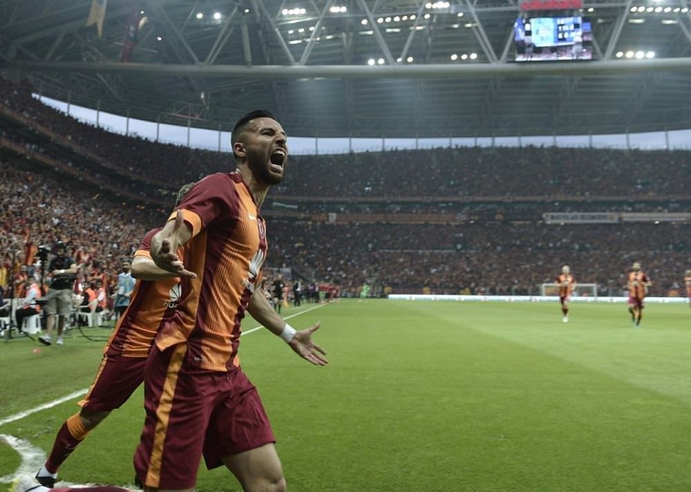 Arena’da müthiş koreografi