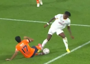Başakşehir 10 kişi kaldı!