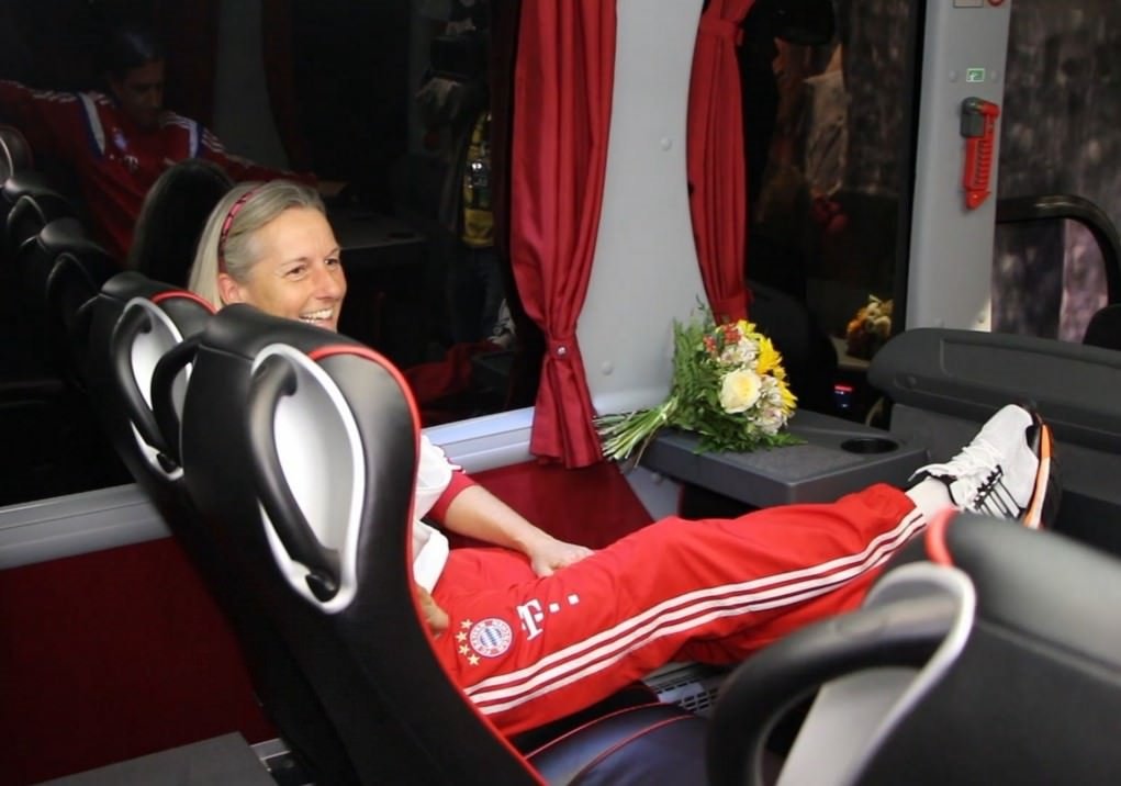 En klas takım otobüsleri