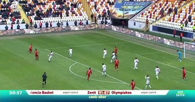 BtcTurk Yeni Malatyaspor 2-1 Demir Grup Sivasspor | MAÇ ÖZETİ